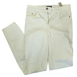 ❤️Massimo Dutti Cream Jeans☆